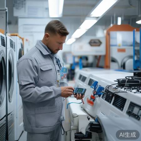 专业认证，规范维修