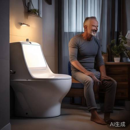 智能马桶，舒适洗护神器