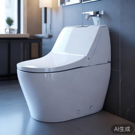 智能马桶，告别尴尬新体验