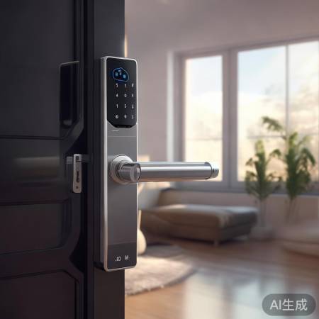 智能锁，生活更美好