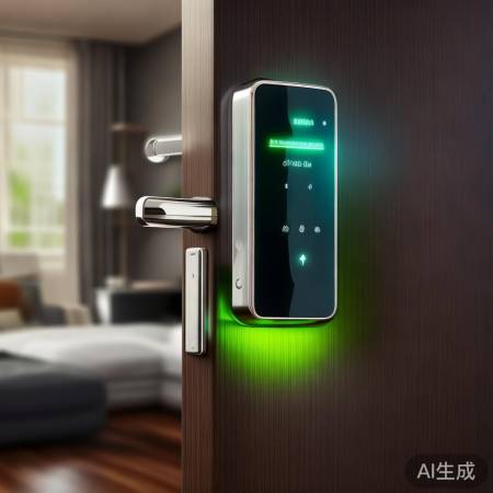 青稞智能锁客服维修热线咨询介绍☜智能锁新科技：WGSE指纹识别技术，安全生活新体验