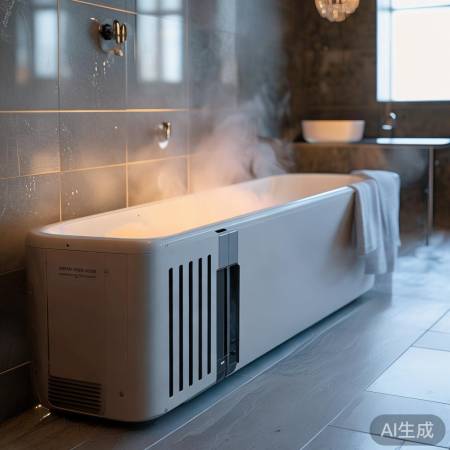 换热水器,生活更舒心