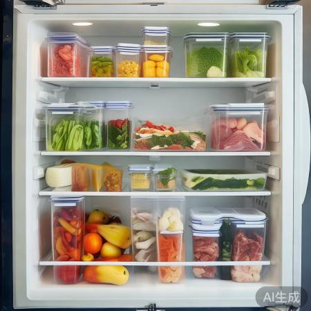 比佛利冰箱售服热线一卡通剖析=冰箱收纳盒选购指南：告别杂乱，提升储物效率