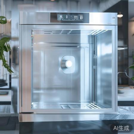 美的消毒柜，时尚便捷，杀菌力强