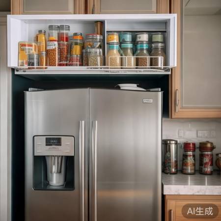 根德(grundig)冰箱售后客服热线服务台详述=厨房冰箱吊柜如何巧妙利用空间？