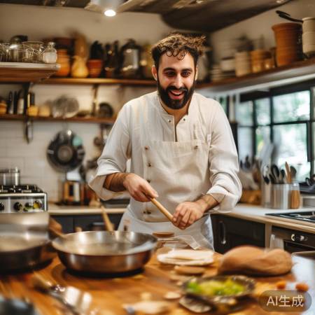 厨房问题,技巧分享