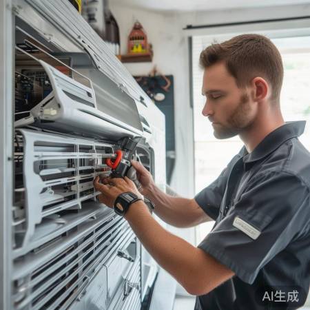 空调维修规范，专业认证，环保节