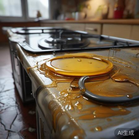 厨博士集成灶售后客服中心电话剖析,集成灶地面漏油问题解析及解决方法