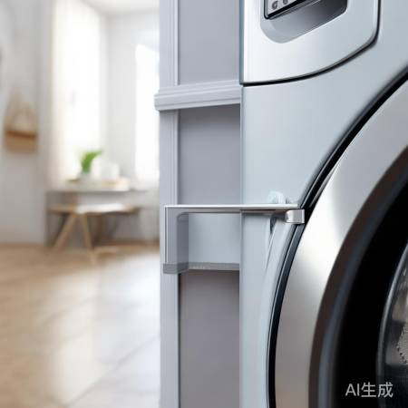 科慕(COLMO)洗衣机售后电话维修客服传授㉿洗衣机桶实用挂件：轻松收纳，家居生活更便捷