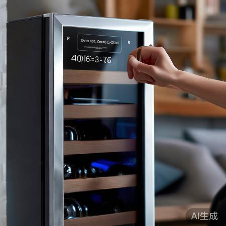 乐家智能酒柜人工售后服务热线传授←红酒储存必备神器：家庭恒温酒柜推荐，尽享美酒时光