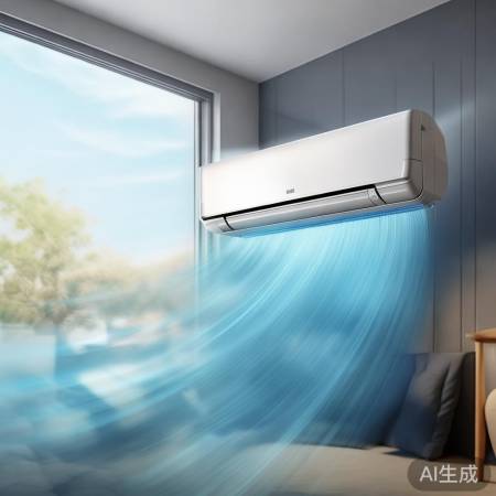 富士通空调维修服务热线在线通分享+美的空调风耀系列：夏日凉爽新选择