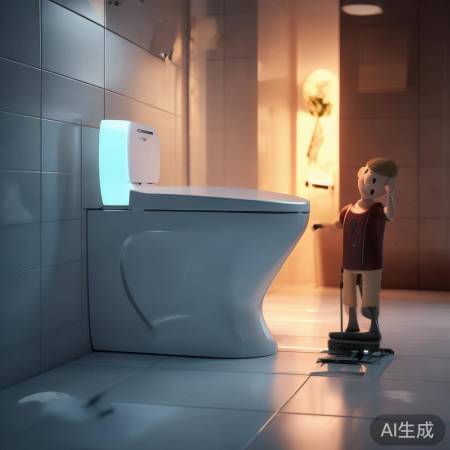 智能马桶维修指南