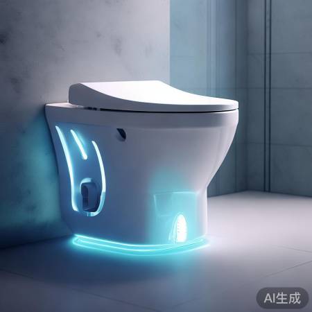 智能马桶防臭设置