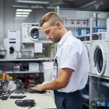 专业认证，规范维修