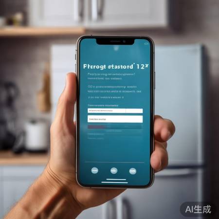 设备忘记密码重置