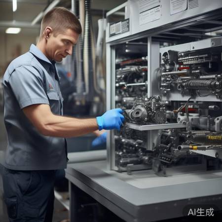 专业认证，严格规范维修