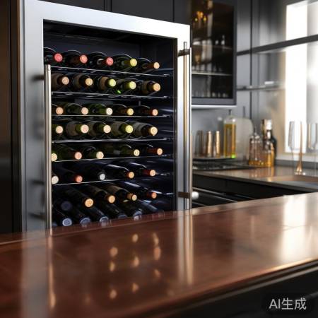 LG酒柜客服电话400热线传授￥维诺卡夫红酒柜710a：家用红酒储存新选择