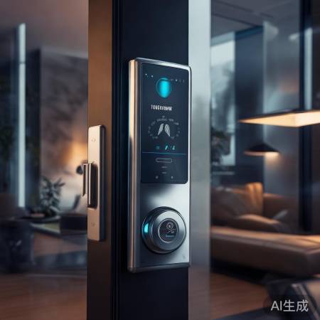 指纹锁远程控，安全谨慎为上策