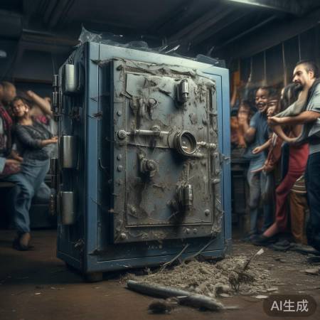 大王保险柜400服务网点告诉你，保险柜神秘破损，揭秘背后惊人真相