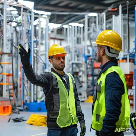 安装沟通，安全第一