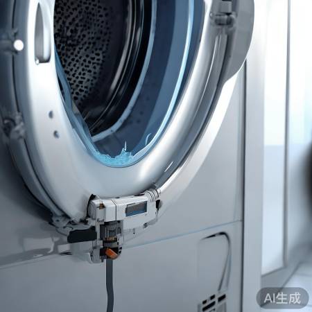 嘉格纳洗衣机维护管家阐释♫洗衣机嗡嗡响却不进水的原因分析