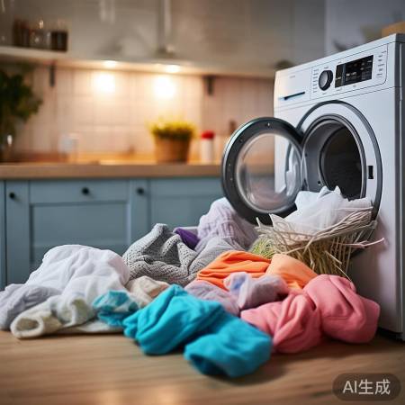 美诺洗衣机售后咨询途径解说，洗衣机使用技巧，轻松掌握家务生活