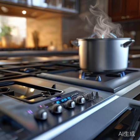 自动双灶，智能控火