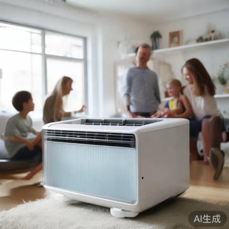 空调滤芯，夏日清新守护者