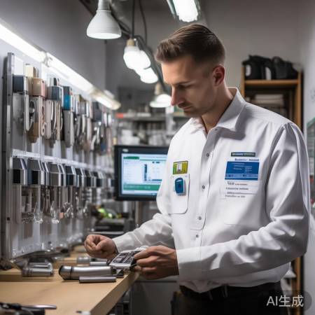 专业认证，严格三检一保