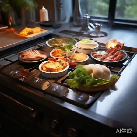 集成灶多功能，厨房多滋味