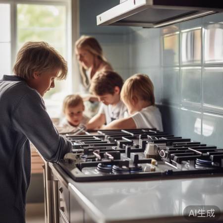 预防燃气泄漏小贴士