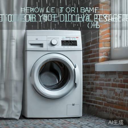 达米尼洗衣机客服咨询剖析۞阳台洗衣机防晒防雨攻略：巧用方法保护您的洗衣机