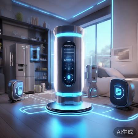 智能家居交通枢纽