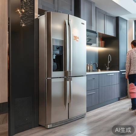 “颜如玉冰箱：高质生活小贵价，