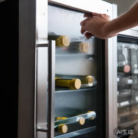 雅士高(ASKO)酒柜服务网点通查分解㊣红酒柜水雾现象解析：揭秘温度与湿度奥秘