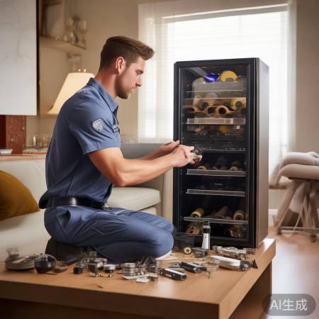 专业酒柜维修，保障可靠