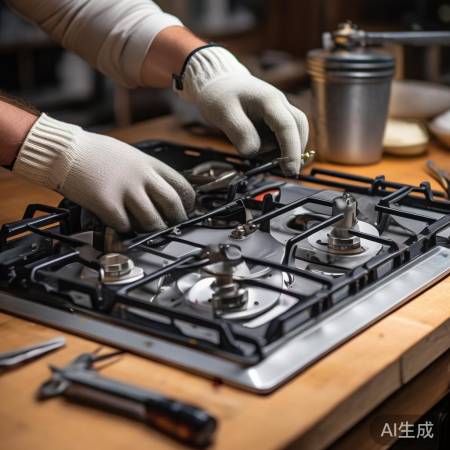 帅康燃气灶24小时解忧站解析@燃气灶灶芯拆卸教程：轻松学会拆装方法