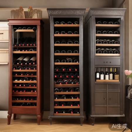 艾斐堡酒柜厂家维修服务电话科普(红酒柜：冬季家居温馨点缀，品质生活必备良品)