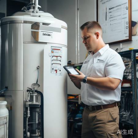 专业认证，严谨维修