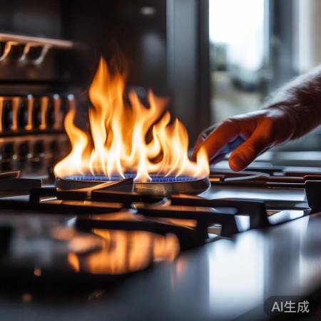 百乐满(Paloma)燃气灶热线速联系科普=集成灶燃气灶火焰不均匀解决攻略