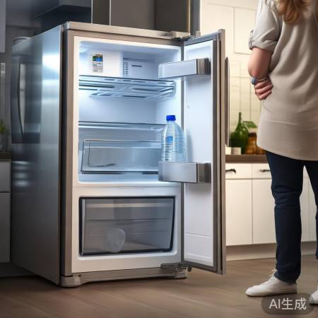 比佛利冰箱总部售后点教你#夏天冰箱放多少水最省电？