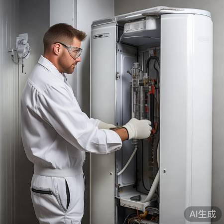 更换加热元件，热水难题解决