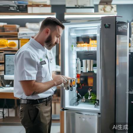 冰箱维修专业规范