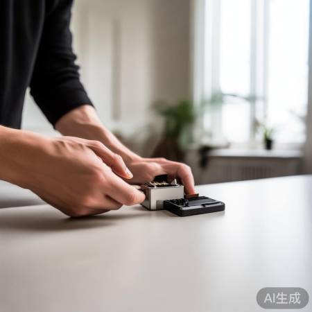 安装电池，避免中途断电