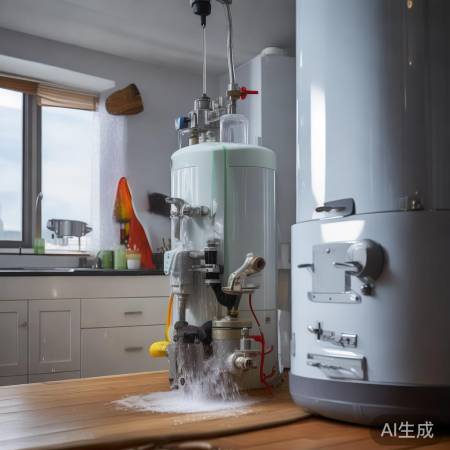 电热水器安全阀装反处理法