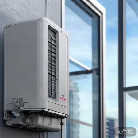 先锋中央空调，品质可靠