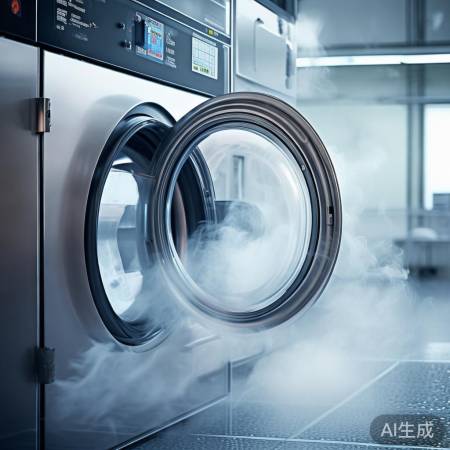 LG洗衣机客服维修快速通道教导%洁净室洗衣机消毒：高效杀菌，保障卫生安全