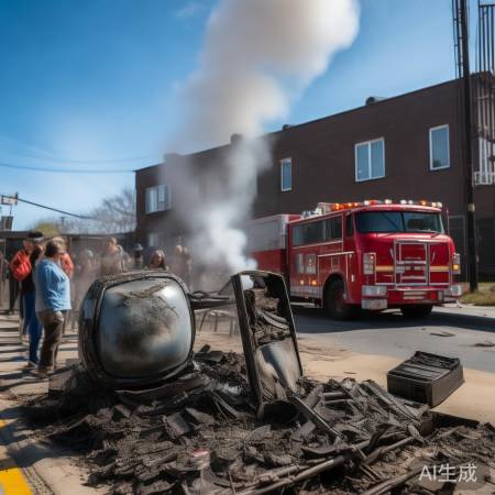 典匠电视机人工售后热线教你&电视机露天堆放真的会起火吗？