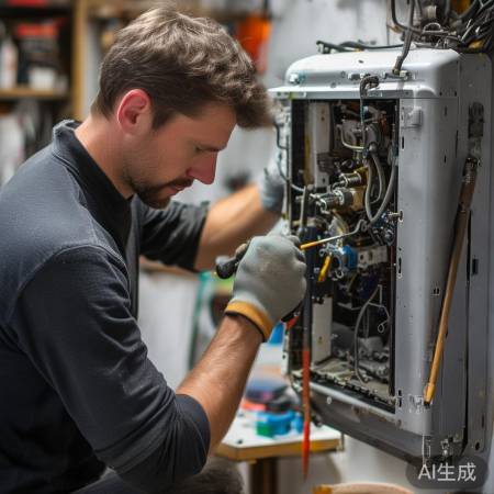 瑰都啦咪(KITURAMI)壁挂炉服务电话24小时科普♛壁挂炉壳拆卸教程：轻松上手，掌握拆卸技巧