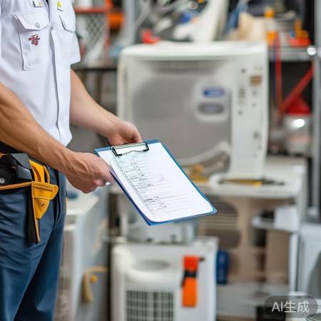 空调维修先问价